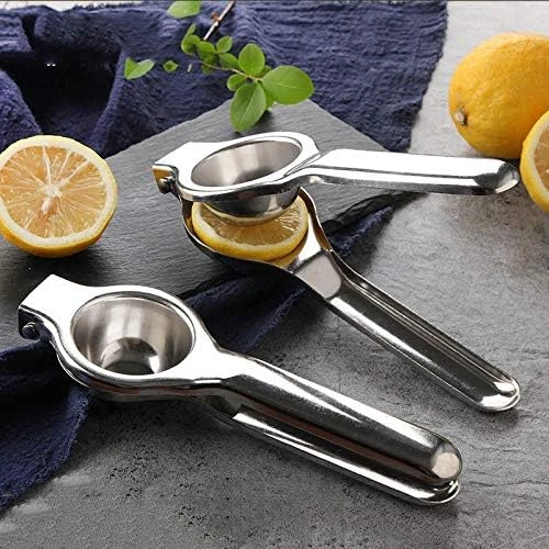 Stainless Steel Lemon Squeezer