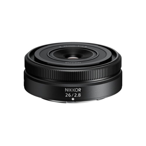 Nikon NIKKOR Z 26mm f/2.8 Lens