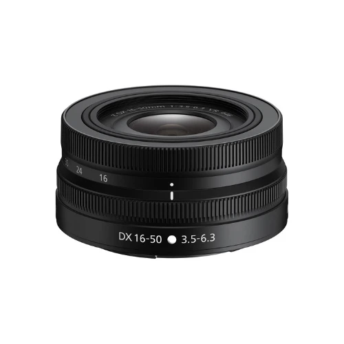 Nikon NIKKOR Z DX 16-50mm f/3.5-6.3 VR Lens