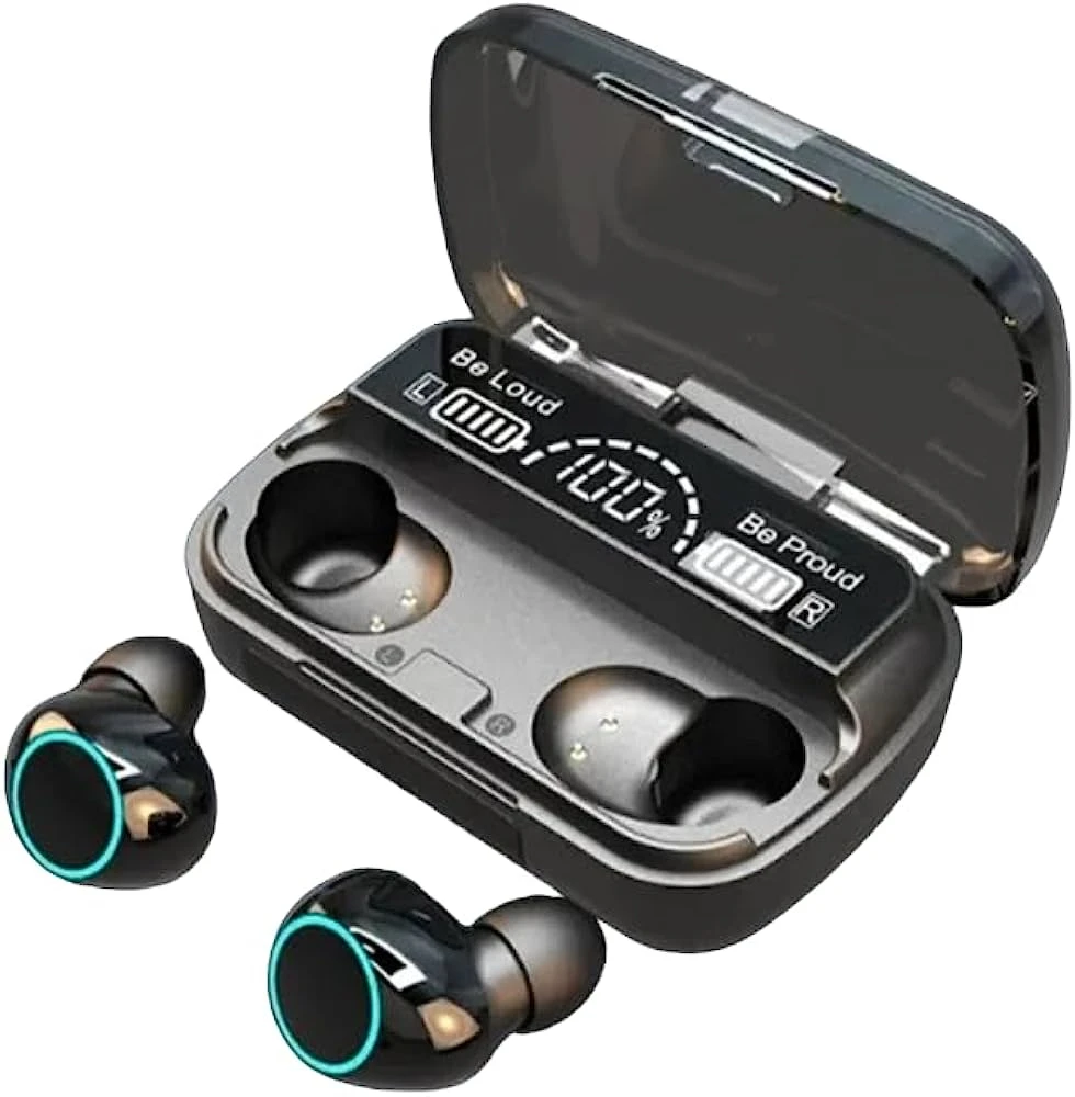 M30 Pure Bass True Wireless Earbuds