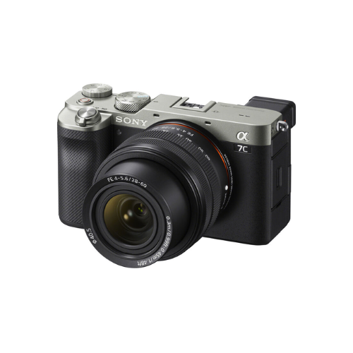 Sony FE 28-60mm f/4-5.6 Lens