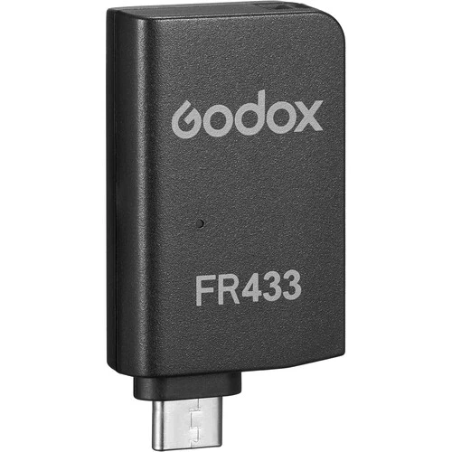 Buy Godox FT433S – Universal Flash Trigger for DSLR Cameras