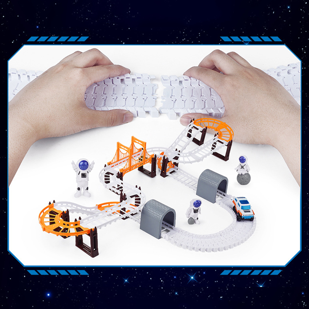 OUTER SPACE TRACK