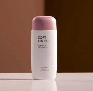Missha All Around Safe Block Soft Finish Sun Milk SPF50+ Or PA+++