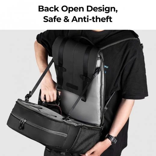 Camera Backpack KF13.087AV5