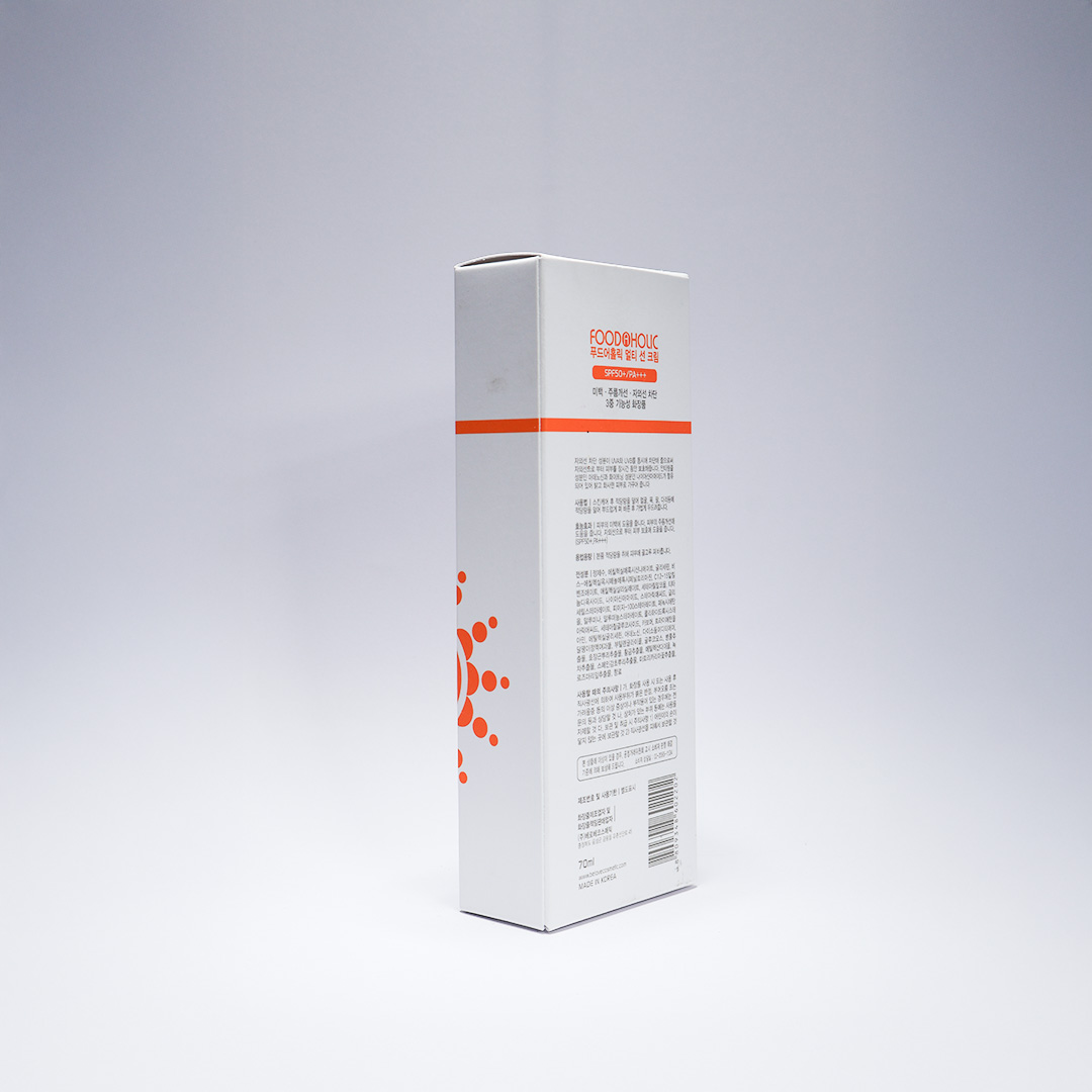 FOODAHOLIC Multi Sun Cream SPF50+PA+++ 70 ml