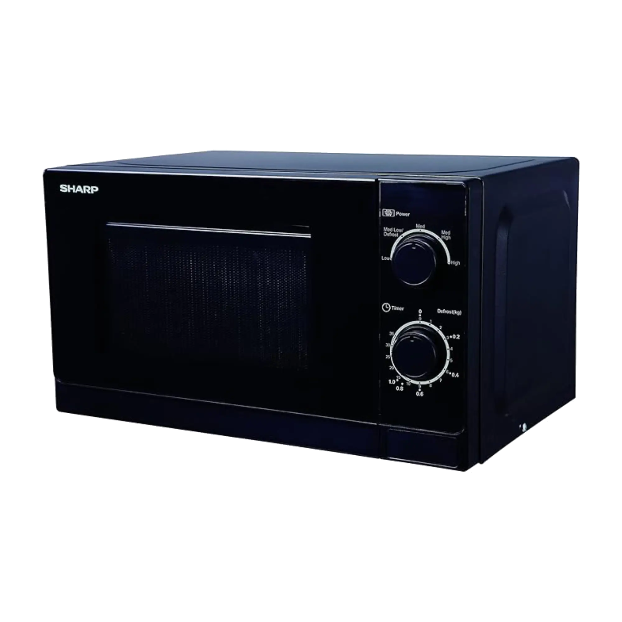 SHARP R-20A0(K)V 20 Liters Microwave Oven