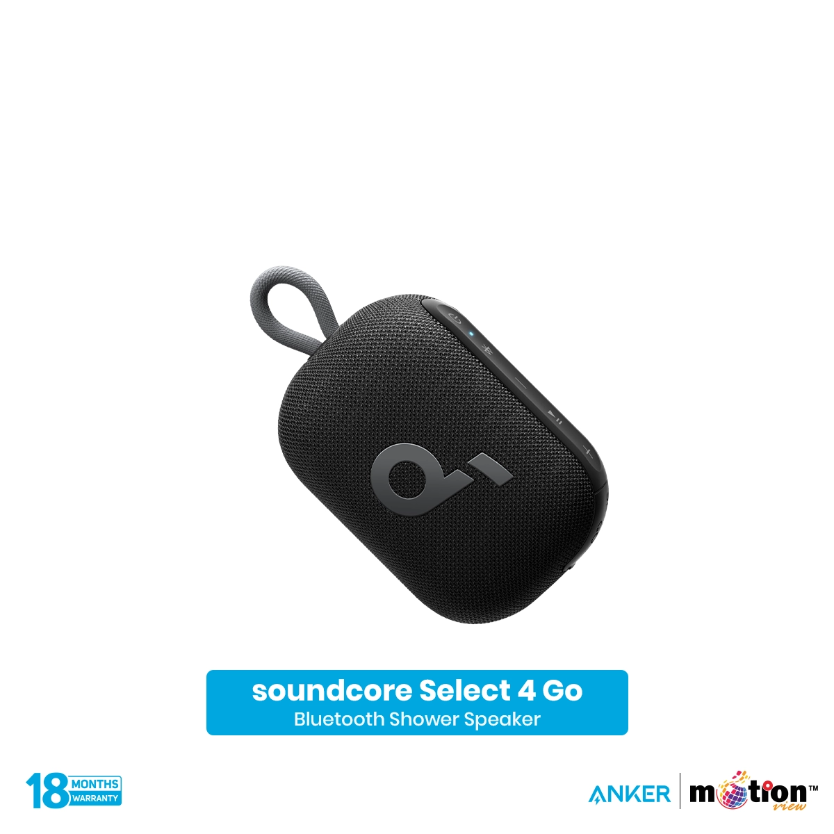 Anker Soundcore Select 4 Go Bluetooth Speaker