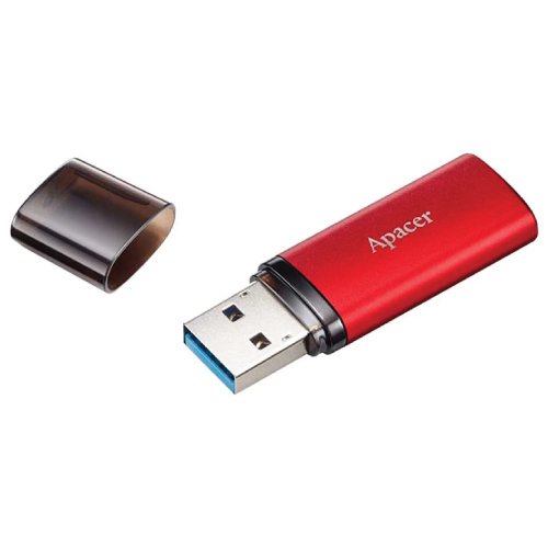 Apacer AH25B 128GB, USB 3.2 Gen 1 Flash Drive Red