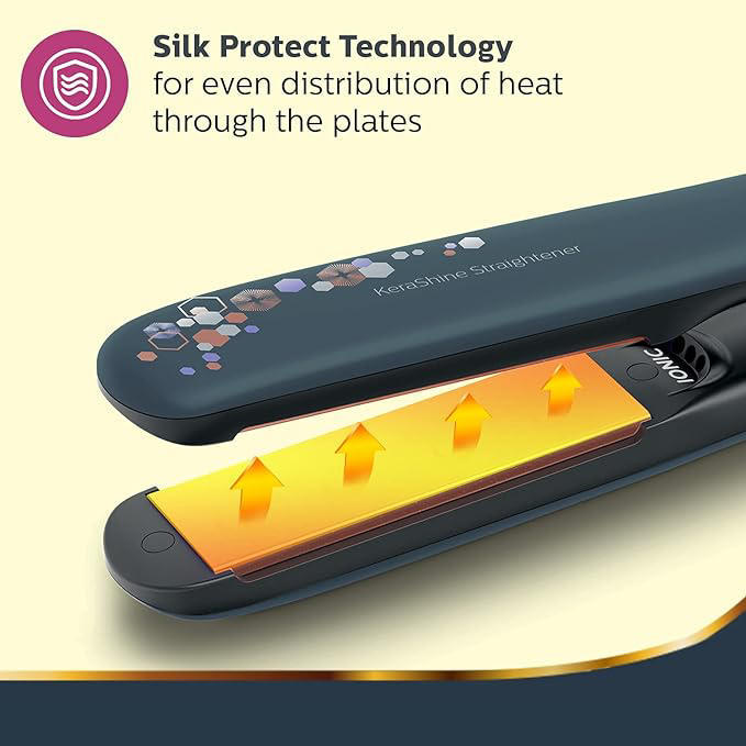 Philips Hair Straightener (BHS397/40)