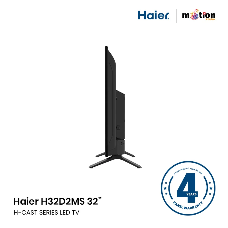 Haier H32D2MS 32 Inch H-CAST SERIES LED TV