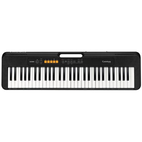 CASIO CT-S100BK Electronic Musical Instrument (SLIM & SMART) KS45