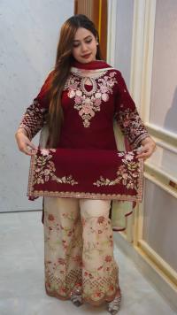Eid Garara Dress Collection