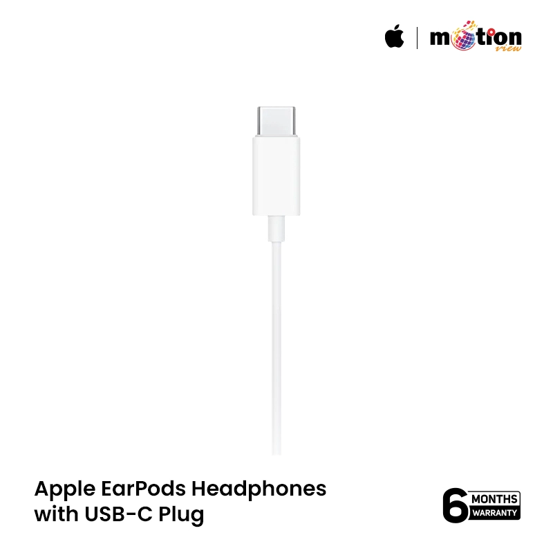 Apple EarPods Headphones with USB-C Plug