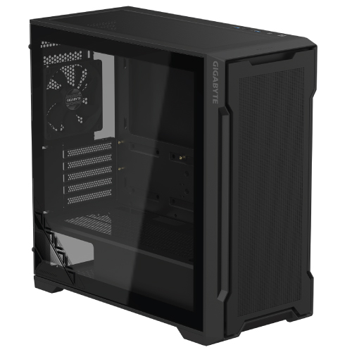 GIGABYTE C102G GLASS Mid Tower Gaming Casing