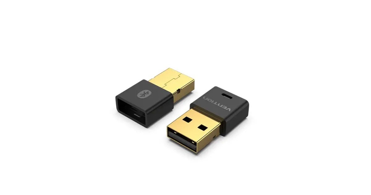 Vention NAFB0 USB Bluetooth Transmitter Receiver Adapter