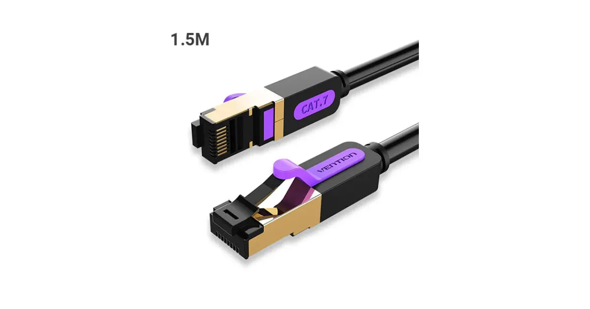 Vention ICDBG Cat.7 SFTP Patch Cable - 1.5M