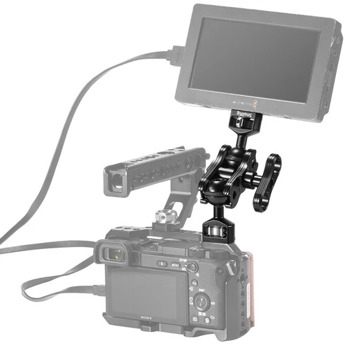 SmallRig Articulating Arm with Dual Ball Heads 1/4" 20 Screws MFR2070B