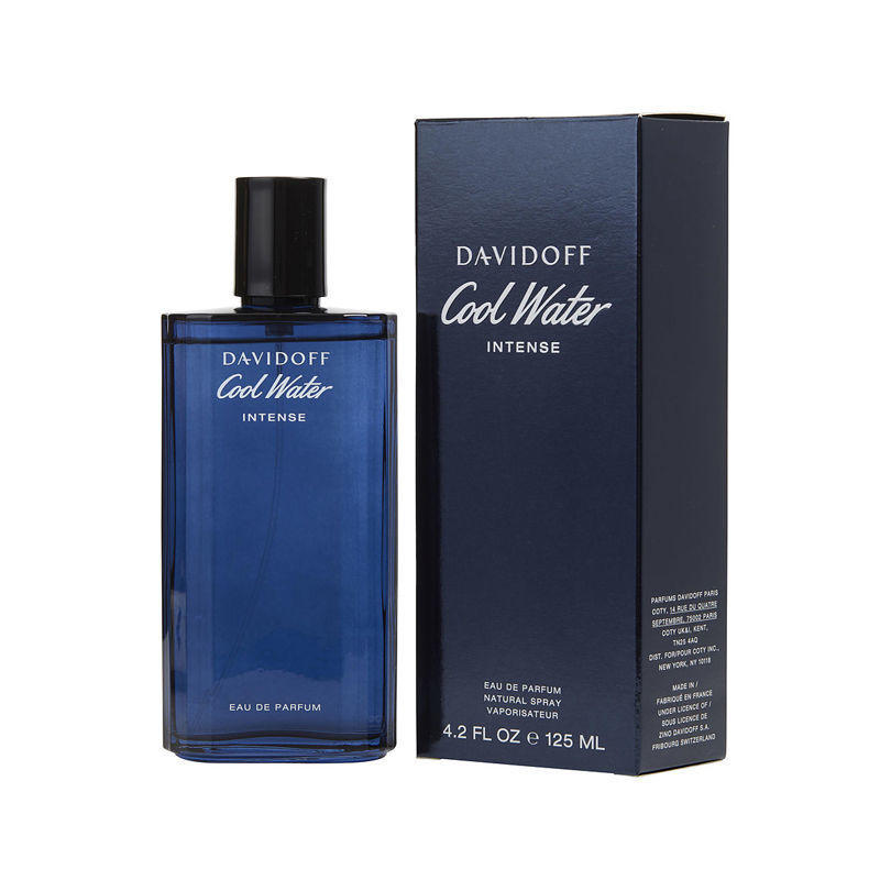 Davidoff Cool Water Intense EDP 125ml for Men