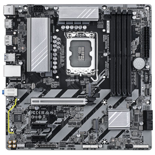 GIGABYTE INTEL B860M D3HP LGA1851 Motherboard