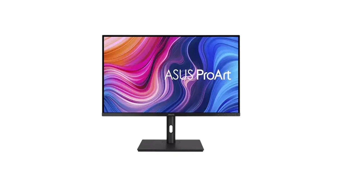 ASUS ProArt Display PA329CV 32-inch 4K UHD IPS Professional Monitor