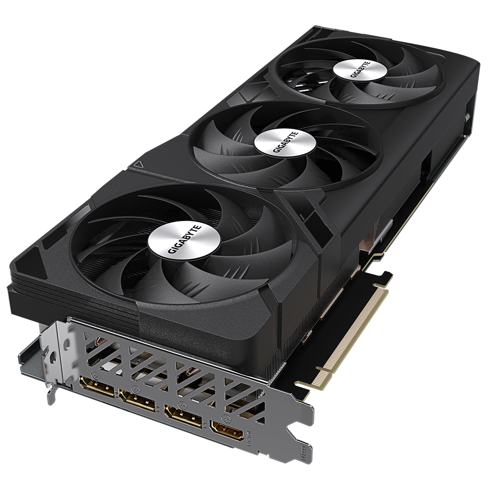 GIGABYTE NVIDIA # GV-N408SWF3-16GD Graphics Card
