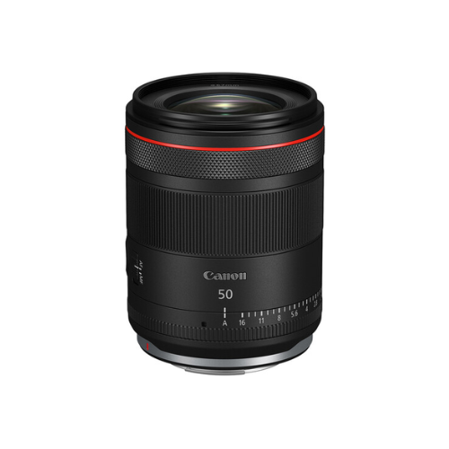 Canon RF 50mm f/1.4 L VCM Lens