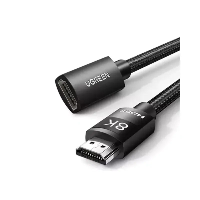 UGREEN HD151 (40400) HDMI 8K Extension Cable - 0.5M