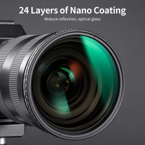 K&F Concept 82mm ND1000 Filter