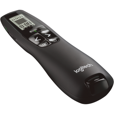 LOGITECH WIRELESS PRESENTER R800
