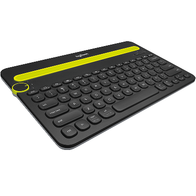 LOGITECH WIRELESS KEYBOARD K480 MULTI-DEVICE (920-006380)