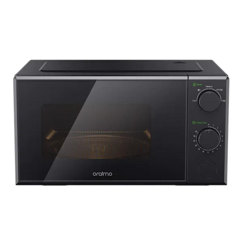 Oraimo Microwave Oven EU (OMO-221A) - GRAPHITE BLACK