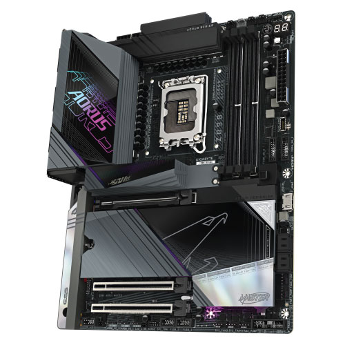GIGABYTE INTEL Z890 AORUS MASTER DDR5 ATX Motherboard