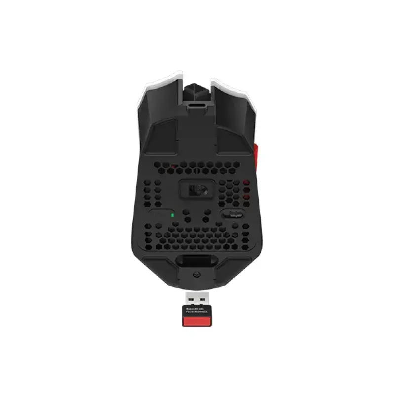 A4Tech Bloody R36 Ultra Naraka Dual Mode Wireless + USB Type-C Gaming Mouse