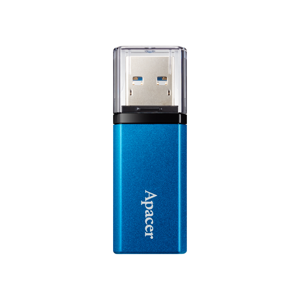 Apacer AH25C 32GB, USB 3.2 Gen 1 Flash Drive Blue