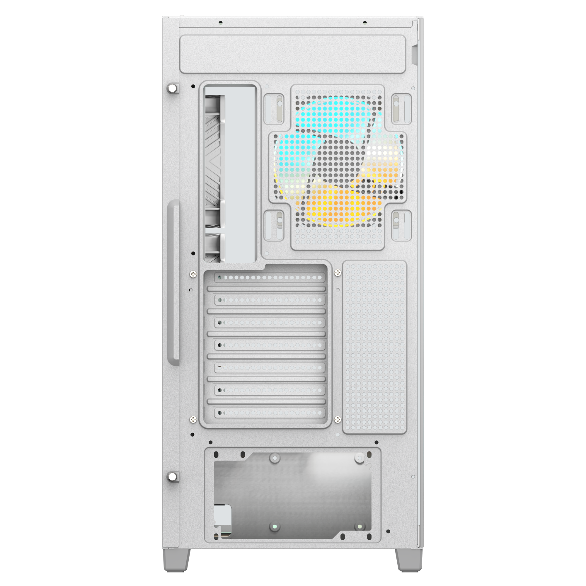 GIGABYTE C500 PANORAMIC STEALTH ICE Mid Tower Gaming Casing