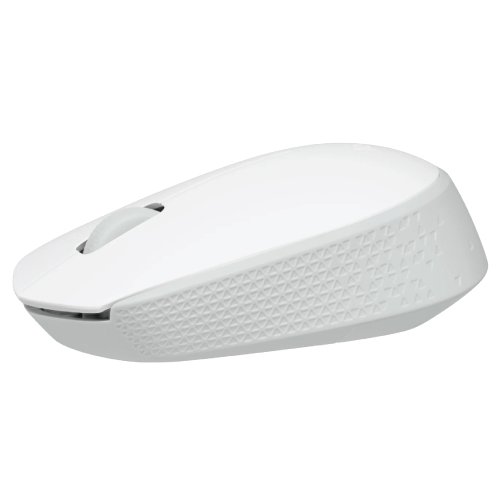Logitech M171 Wireless Mouse Off White