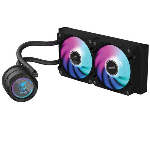 GIGABYTE AORUS WATERFORCE 240 All-in-one Liquid CPU Cooler
