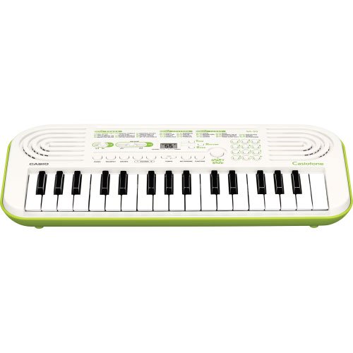 CASIO SA-50 Electronic Musical Instrument (MINI) KM18