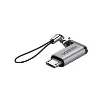 UGREEN US282 (50590) USB-C to Micro USB Adapter - Gray