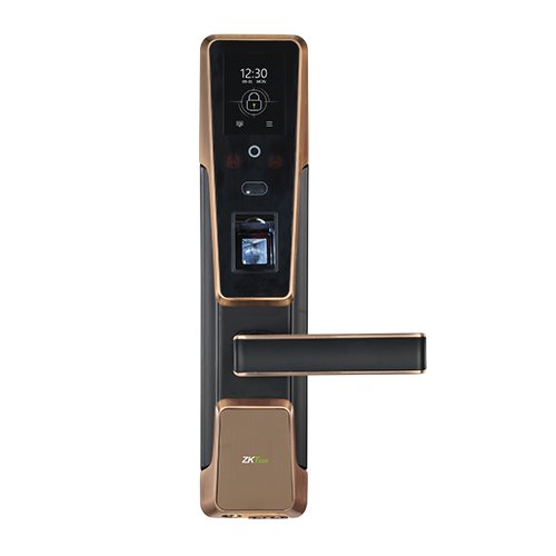 ZKTeco ZM100 Face & Fingerprint Recognition Smart Lock