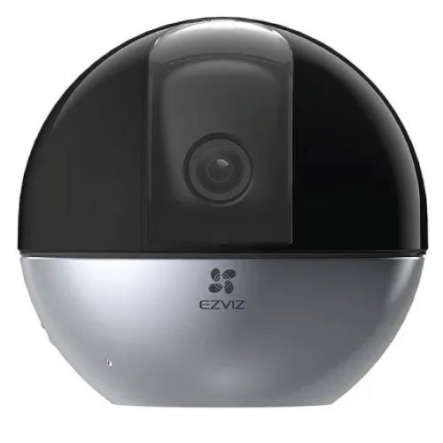 EZVIZ CS-E6 5MP Pan & Tilt Wi-Fi Smart Home Security Camera