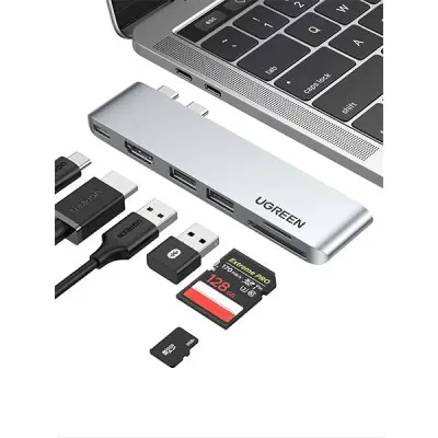 UGREEN CM380 (80856) USB-C Multifunctional Docking Station