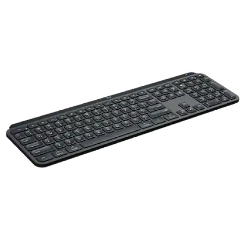 Logitech MX Keys S Wireless Keyboard Graphite