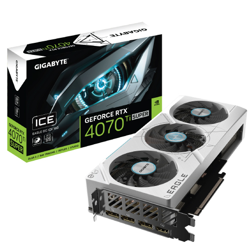 GIGABYTE NVIDIA # GV-N407TSEAGLEOCICE-16GD Graphics Card