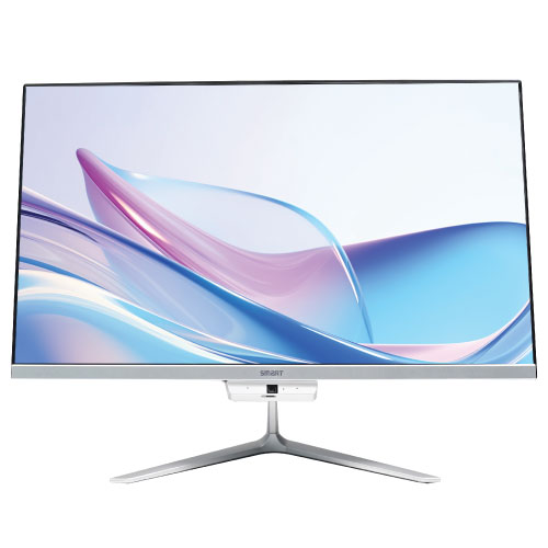 SMART FlairSuite AIO (SUFlairSuite5.8.512.23.8) Intel® Core™ i5-1235U, 8GB DDR4 3200 MHz, 512GB SSD, 5MP Camera, 23.8″ FHD IPS, Free DOS