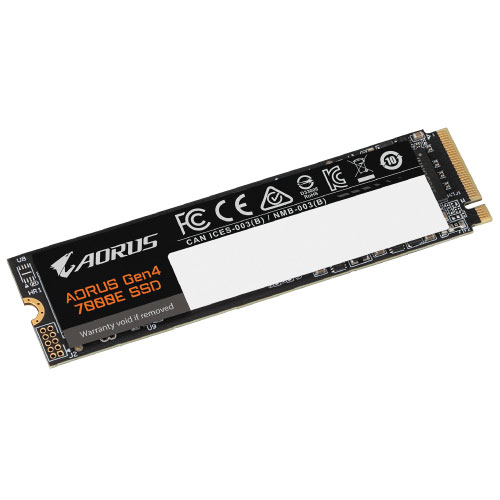 GIGABYTE AORUS 7000E 1TB NVMe Gen4 M.2 SSD
