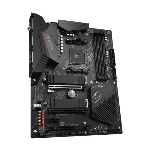 Gigabyte AMD Chipset B550 Aorus Elite AX AM4 ATX Motherboard