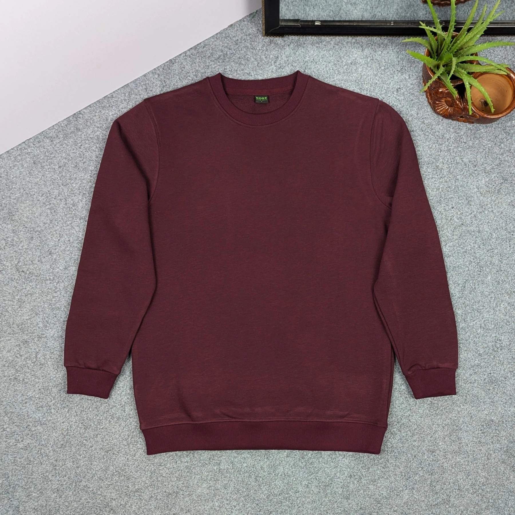 Full Sleeve Sweat Shirt