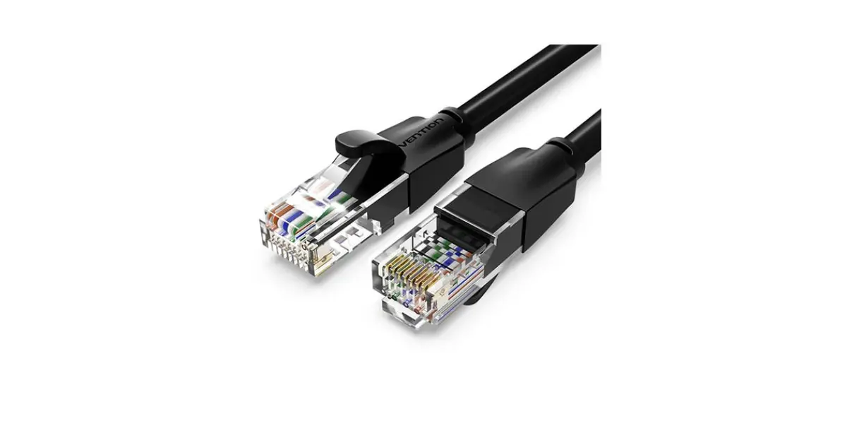 VENTION IBEBT Cat.6 UTP Patch Cable - 30M